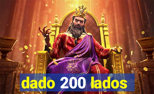 dado 200 lados